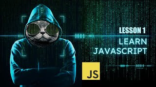 Javascript Tutorial - Lesson 1 | Variables and Data Types
