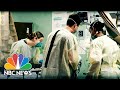 U.S. Surpasses Record 109,000 Covid Cases In One Day | NBC Nightly News