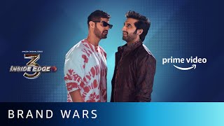 The Ultimate Brand War Between Vayu Raghavan and Rohit Shanbagh | Amazon Prime Video