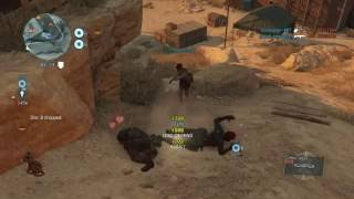 MGO3: when you have no loadout but still own