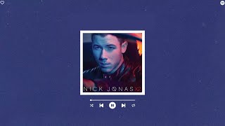 nick jonas - jealous (sped up & reverb)