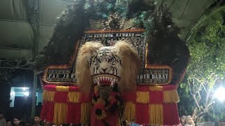 Seni Reog Campursari Gembong Bawono Live Munder (Malam)