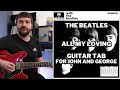 All My Loving - The Beatles - Guitar TAB/Cover - Lesson