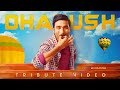 Dhanush  | Tribute Video | HB Creations