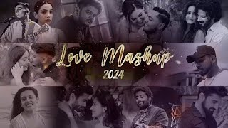 Love mushup2024||Hindi songs||Bollywood love 💕 mushup#love#mushup#anime [anim version]