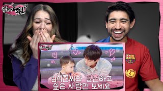 Run Jin EP.13 Reaction! 'Don't Watch This If You Don't Want to Marry Jin'