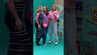 The Cast of ‘Full House’ Took Over '90s Con! #Shorts
