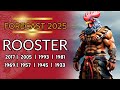 Rooster 2025 Chinese Zodiac Predictions | Chinese Horoscope