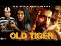 Ravi Teja 2024 New Released south Action Hindi Dubbed Movie 2024 | OLD TIGER | Brahmanandam |