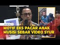 Jadi Tersangka, Polisi Ungkap Motif Pemeran Pria Sebar Video Asusila AD