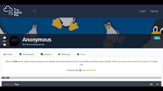 [TryHackMe] Anonymous walkthrough (explained)!