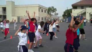 ADVOCATING CHILDREN'S FITNESS - Exercise and Physical Education