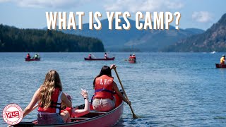 What is YES CAMP?