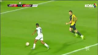أهداف مباراة | المقاولون العرب 1-1 البنك الأهلي | الجولة الثالثة والعشرون | الدوري المصري 2022/2021