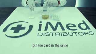 iMED Panel Dip Card Training & Tips