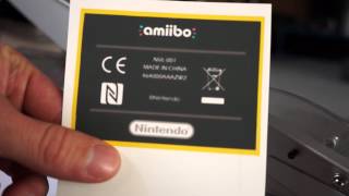Nintendo Custom Amiibo Shiek Card