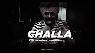 Challa - Sidhu Moosewala (4K 60fps) | Thehecticboy | @Infinity-Studios , Toronto | Aditya Nain