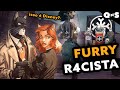 CR1ME, R4CISMO, PELUDAS FATAIS! Blacksad é a versão proibidona da Disney