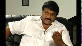 Chiranjeevi Serious  For Asking About His Daughter Sreeja
