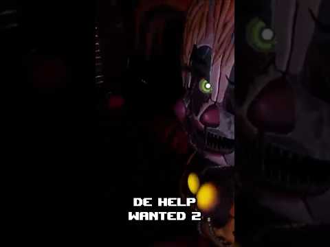 ¡Ya Salió El Primer Trailer De FNAF Help Wanted 2! - YouTube