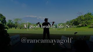 SimonFStudio Review Rancamaya Golf Driving Range as A Good Healthy LifeStyle