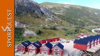 Guided Tour Of Luxury Family Accommodation On The Lofoten Islands