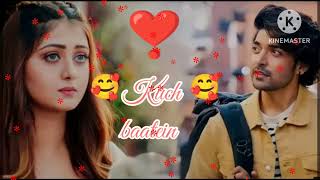 Kuch baatein hai ♥️ Hindi song ♥️ Bollywood Romantic love story song 😘❤️💖