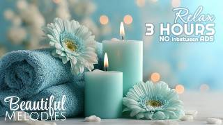 Spa Relaxation Music 🎶 Healing Therapy & Water Sounds | Massage Calm 💧🌿
