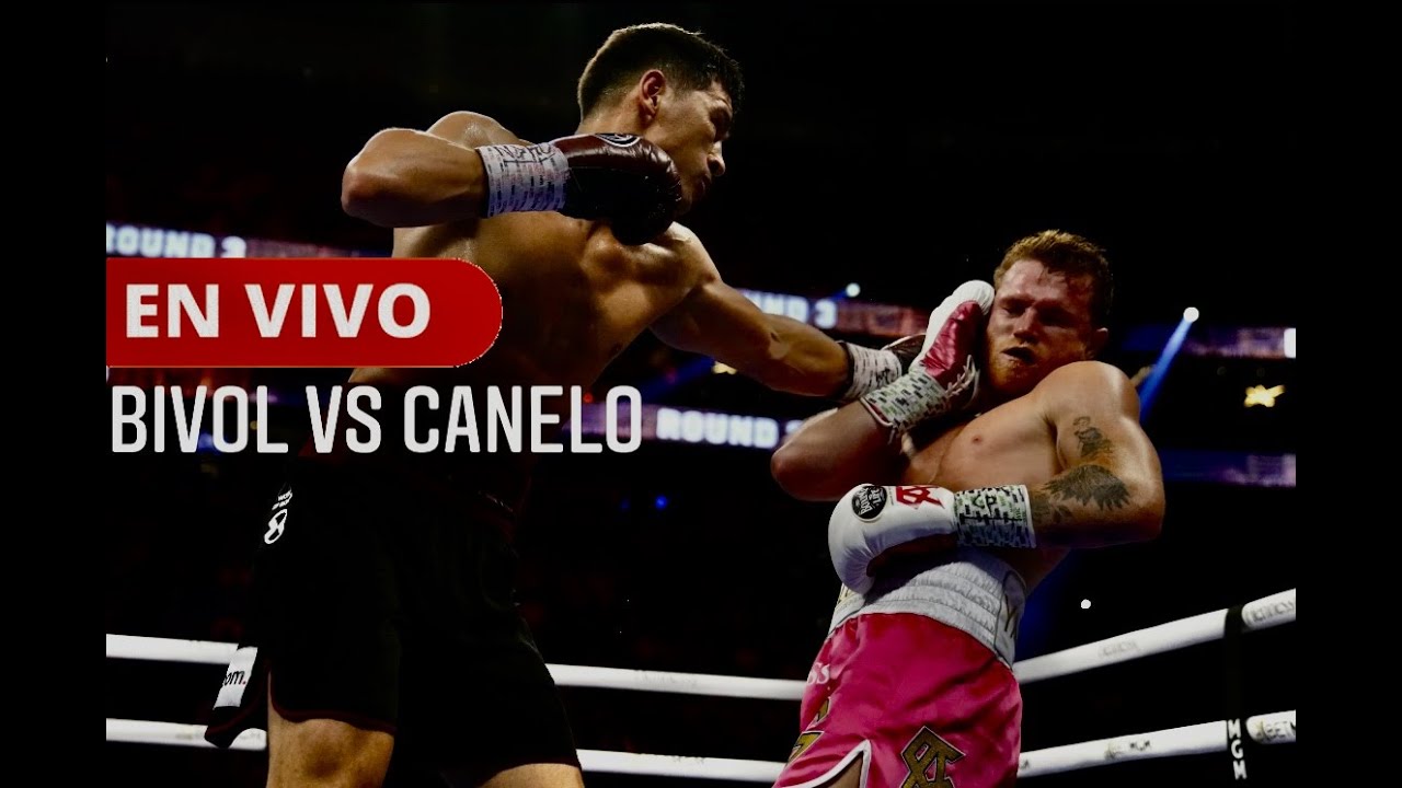 CANELO VS BIVOL, EL ANÁLISIS DESPUÉS DE LA PELEA #CaneloBivol - YouTube