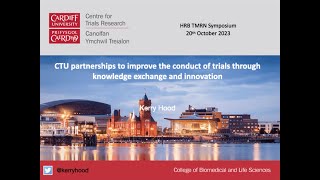 CTU partnerships to improve the conduct of trials through knowledge exchange and innovation