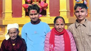 Baglung kalika ra panchakot dham darsan || Samir Lamichhane