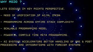 Why Mojo ? 🔥 - #mojoprogramming #mojo #coding #python #artificialintelligence #2023 #techskills