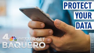 How To Stop Your Phone Apps from Stealing Your Data | NBC New York