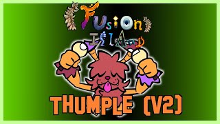 My Singing Monsters - Fusion island: Thumple (v2) (Ft. Jimbo) (ANIMATED)