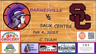 BHS GB C-team vs Sauk Centre