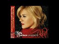 Kelly Clarkson - Underneath The Tree - Slowed  Reverb [original Key]