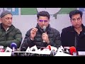 delhi में congress ने पलट दिया चुनाव sachin pilot ने किया बड़ा ऐलान press conference live