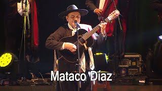 Chaqueño Palavecino - Mataco Diaz (Vivo en el Teatro Gran Rex)