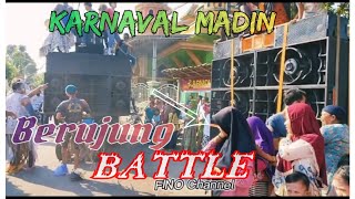 karNafal madin berujung Battle ||ARjolodong  Tutup bunyi 2 sound sekaligus   ...... 🤯🤯