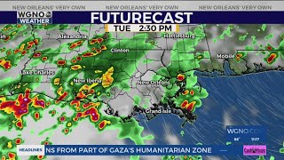 It’s a rinse and repeat forecast