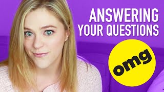 Am I A Boss At BuzzFeed? - Q&A #1 | Kelsey Impicciche
