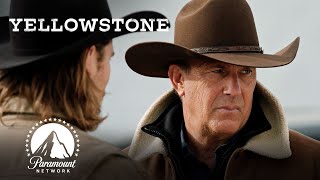 A Plan That Leads to the Train Station | Yellowstone | Paramount Network