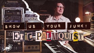 Show Us Your Junk! Ep. 5 - Eric Palmquist (CHON, Thrice, the Mars Volta) | EarthQuaker Devices