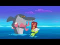 zig und sharko 🎁👨‍🦰 wer ist dieser mensch 👨‍🦰🎁 volledige aflevering in hd