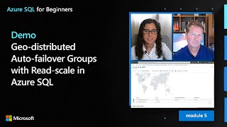 Database Availability and Consistency for Azure SQL | Azure SQL for beginners (Ep. 53)