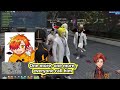 roberu paid 30m for amamya s voice pack and got teased by the whole team【holostars engsub】