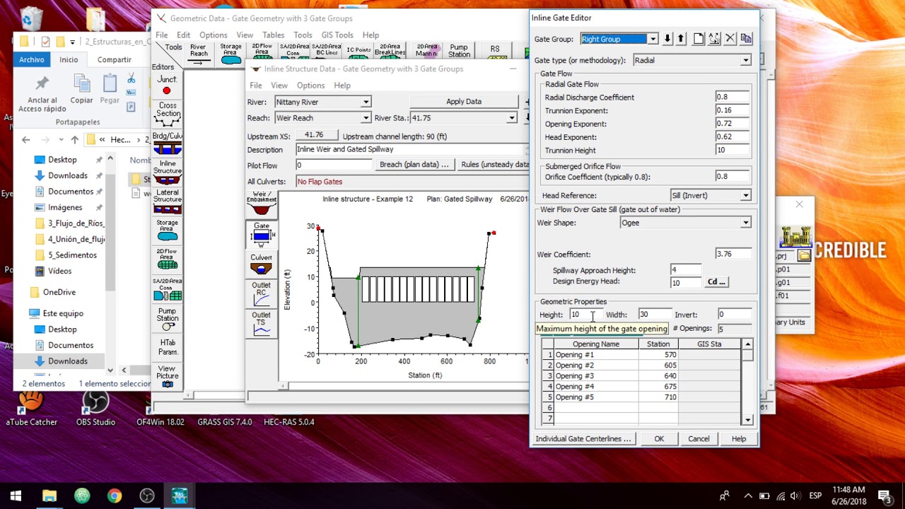 Hec Ras Tutorials Subtitlespeed