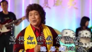 电视音乐才子《艾德》乐队领导  歌曲：禅院钟声《歌手：吕达》