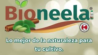 Bionelea insecticida y acaricida - Naturalmente Tridente 🔱