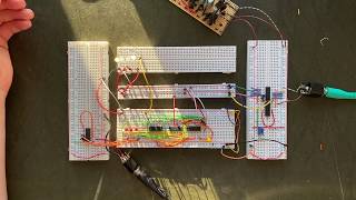 Designing a DIY synth arpeggiator with logic gates: Part 2